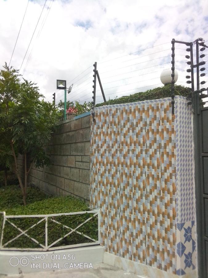 Bernkish Homes นาคูรู ภายนอก รูปภาพ