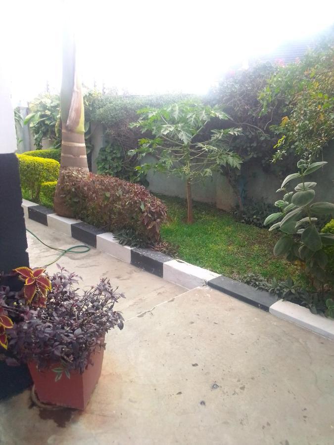 Bernkish Homes นาคูรู ภายนอก รูปภาพ