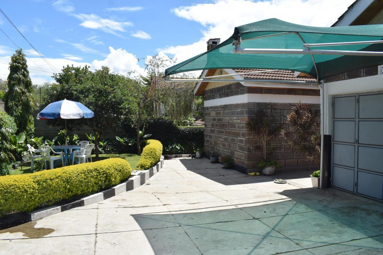 Bernkish Homes นาคูรู ภายนอก รูปภาพ